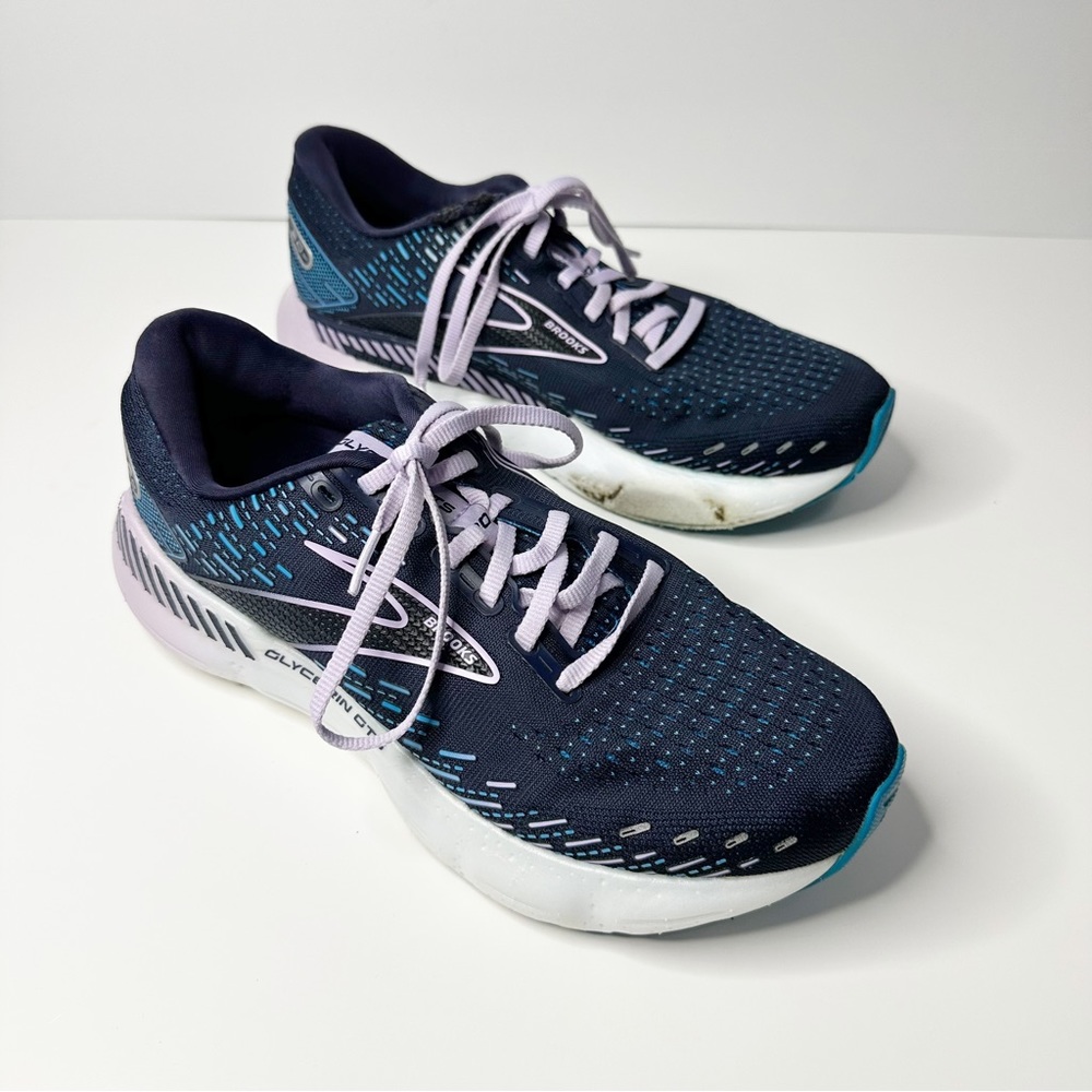 Brooks Wide Glycerin GTS 20 Women’s Shoes